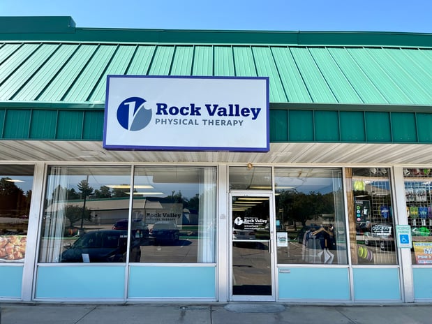 Images Rock Valley Physical Therapy - Iowa City