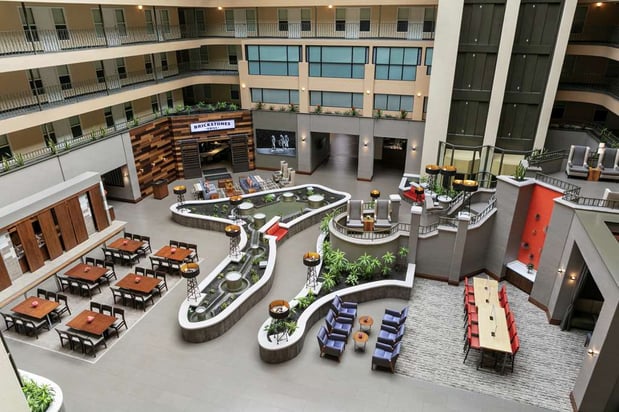 Images Embassy Suites by Hilton Los Angeles Downey