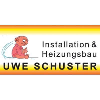 Logo Uwe Schuster Installation & Heizungsbau