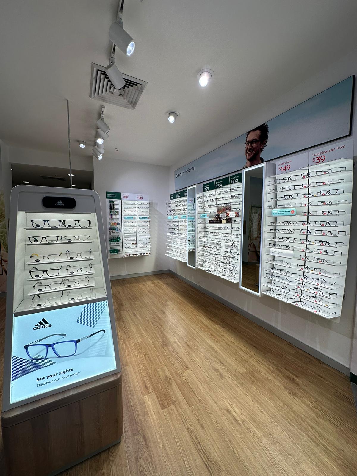 Images Specsavers Optometrists & Audiology - Eastgardens Westfield