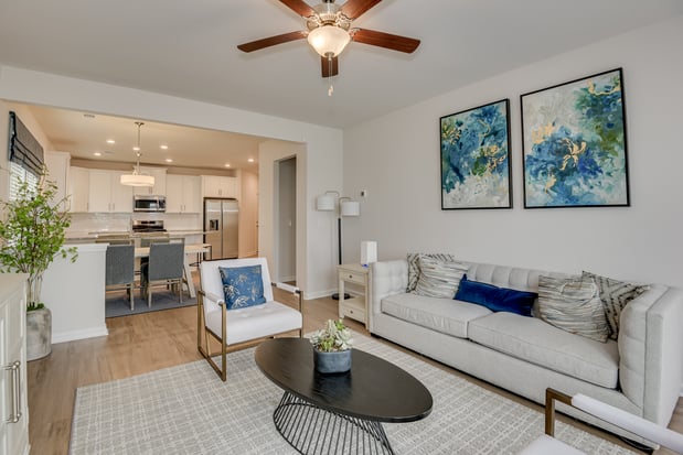 Images Providence at Trolley Run Station by Stanley Martin Homes