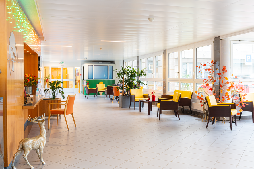 Bilder Val Fleuri, lieu de vie (EMS) SA