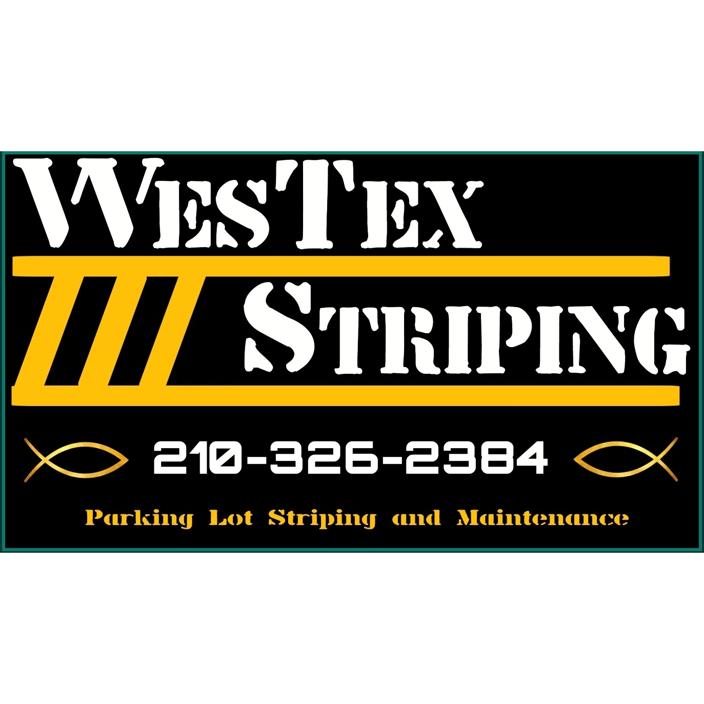 WesTex Striping - Del Rio, TX 78840 - (210)326-2384 | ShowMeLocal.com