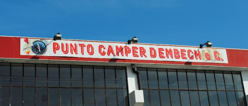 Images Punto Camper Dembech - Assistenza Camper e Accessori