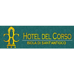 Hotel del Corso Logo