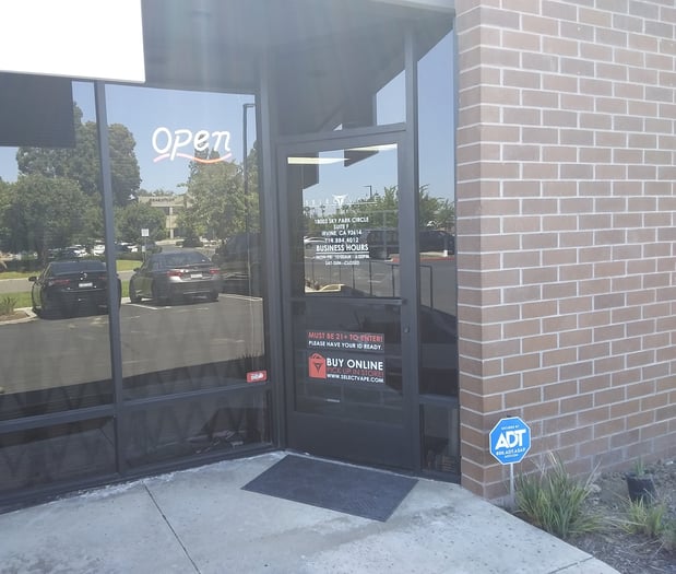 Images CoinFlip Bitcoin ATM - Select Vape (Irvine)