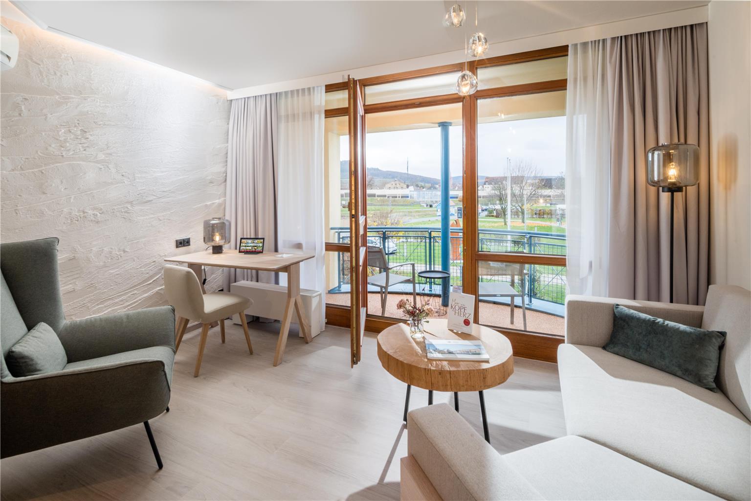 Best Western Plus Kurhotel an der Obermaintherme, Am Kurpark 7 in Bad Staffelstein