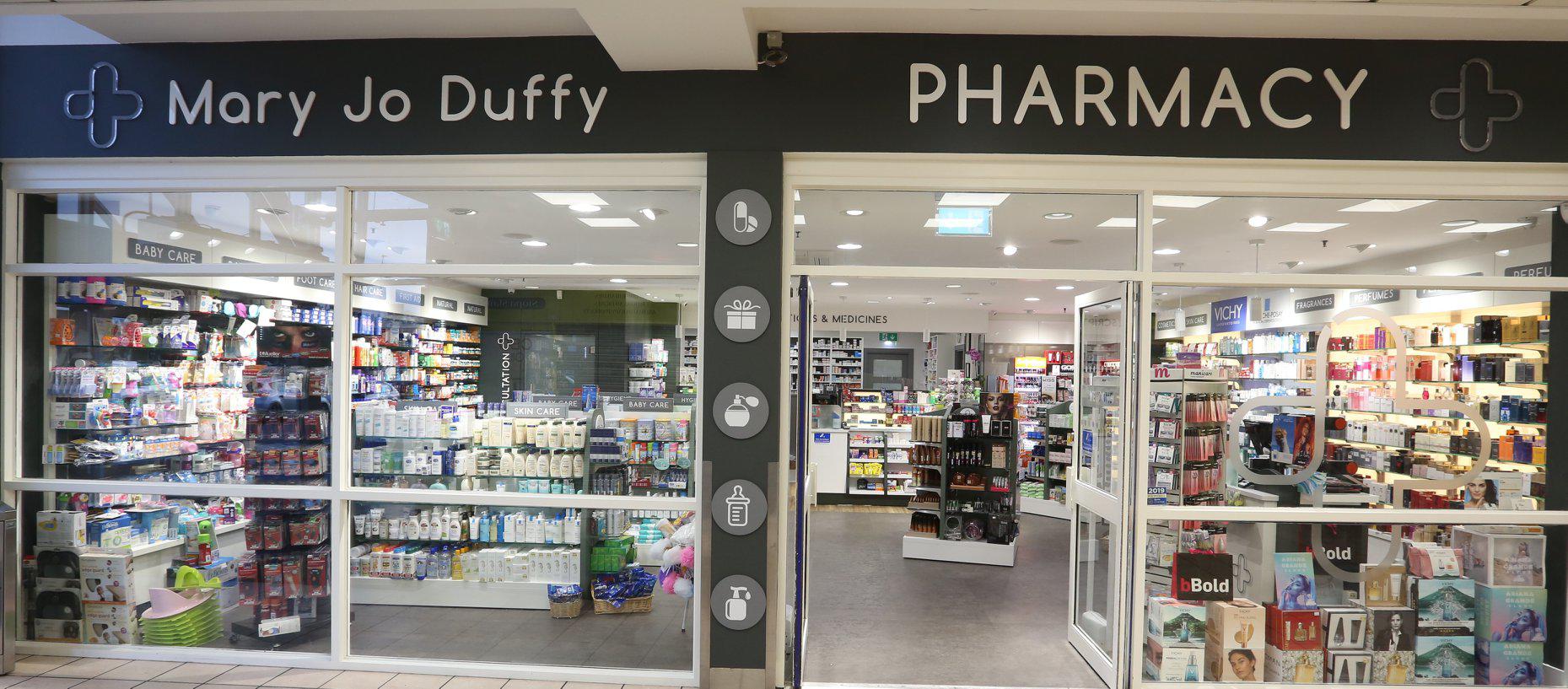 Duffy's Pharmacy Ennis (065) 682 8833