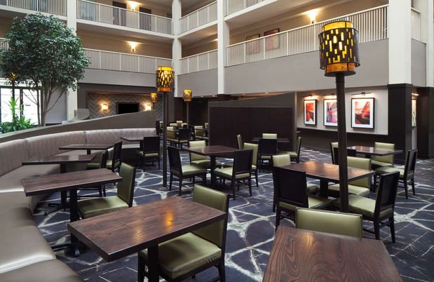 Images Embassy Suites by Hilton Philadelphia Airport