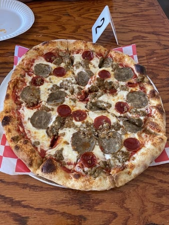 Images Osborne Pizza Kitchen