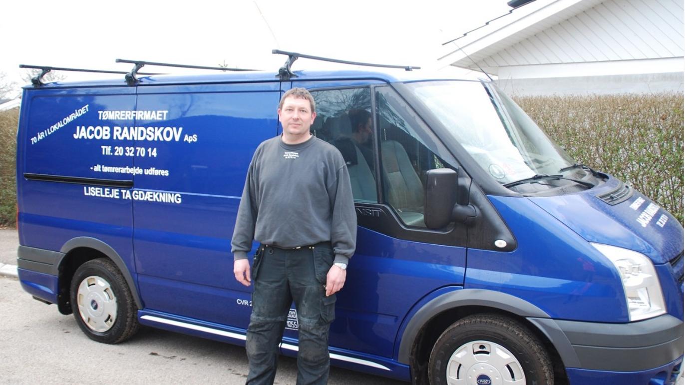 Images Tømrerfirmaet Jacob Randskov ApS