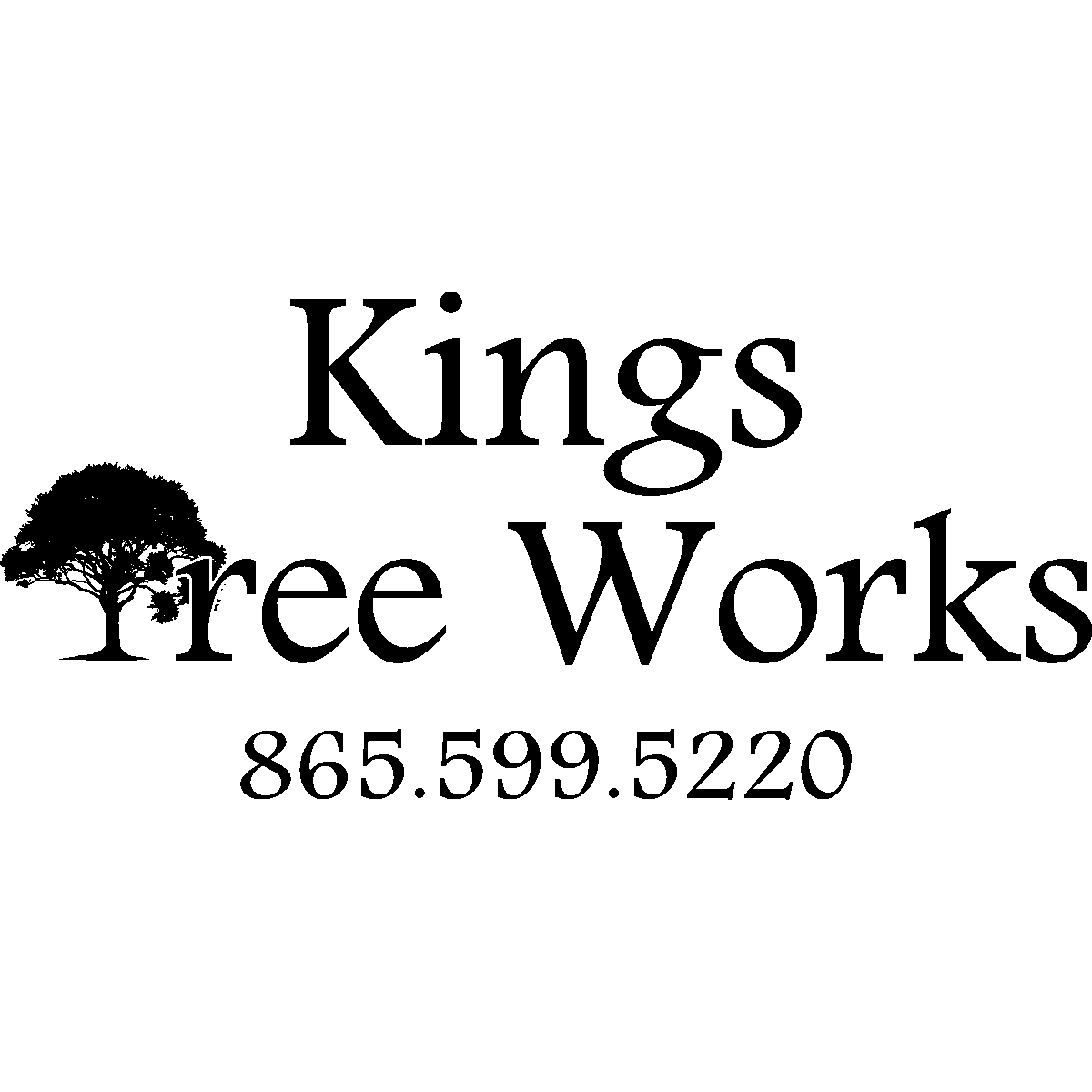 King's Tree Works, LLC Logo