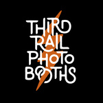 Third Rail Photo Booths Logo