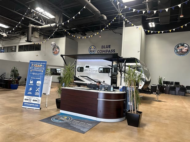Images Blue Compass RV Las Vegas