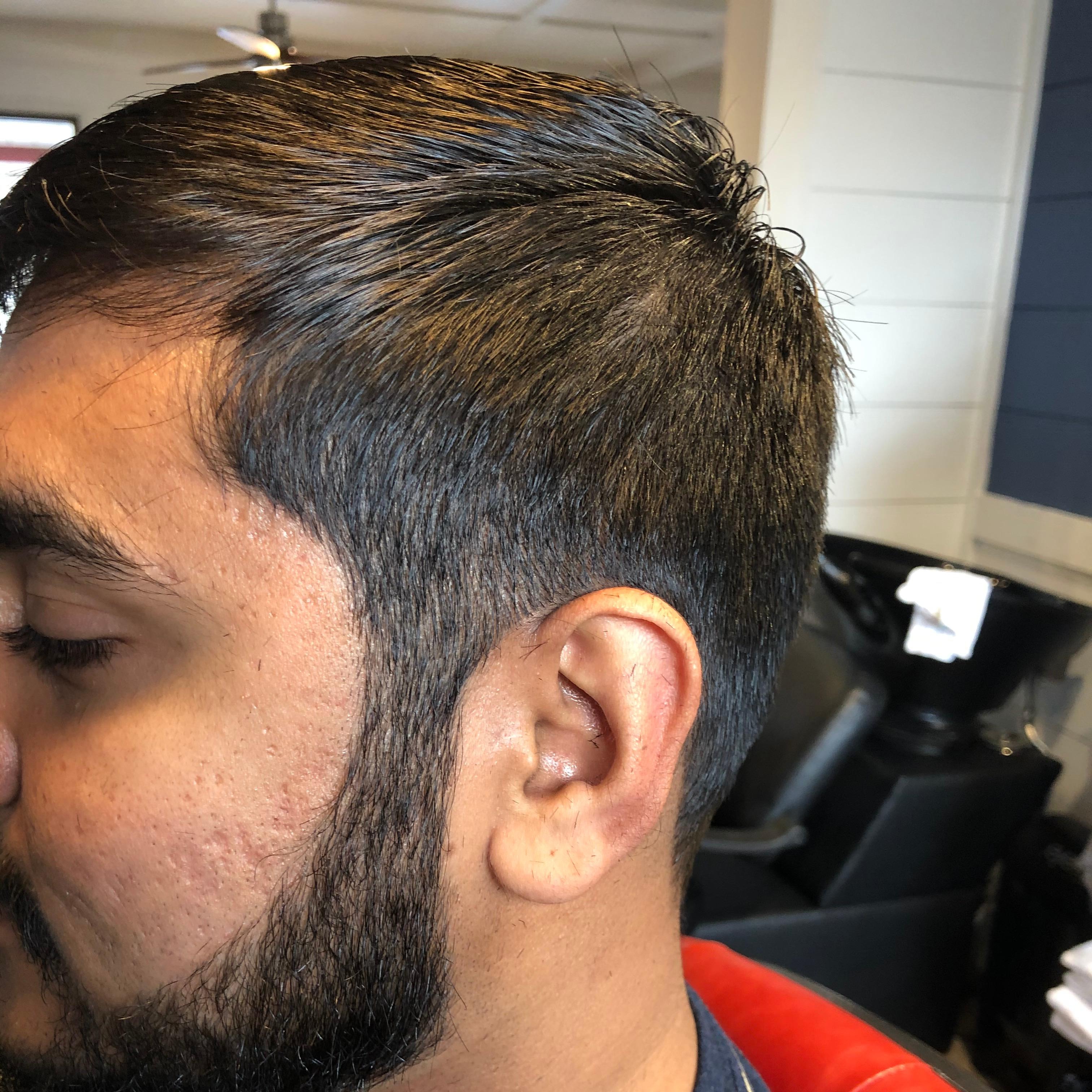 Top Tier Barbering Photo