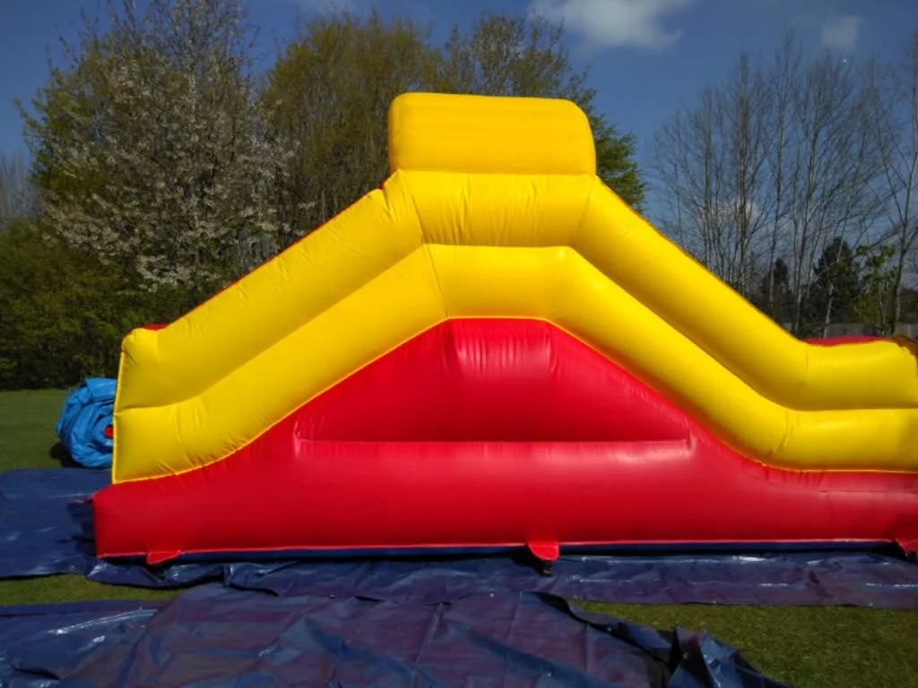 Images Top Banana Bouncy Castles