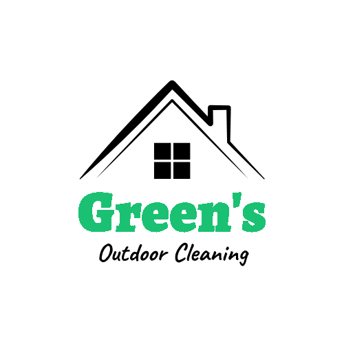 Green&apos;s Outdoor Clean Logo