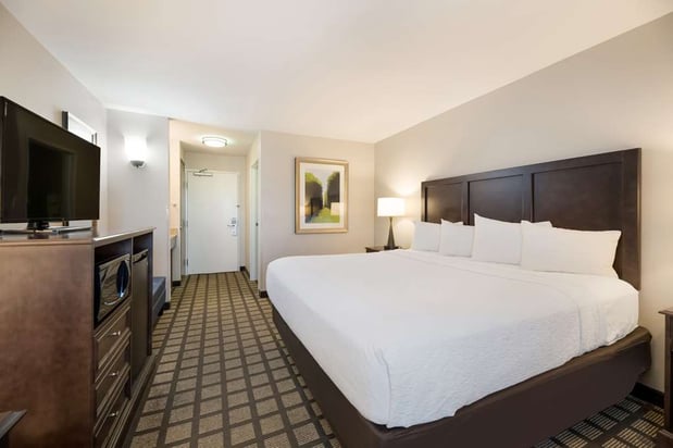 Images Best Western North Bryant Inn