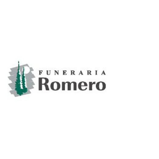 Funeraria Romero Logo