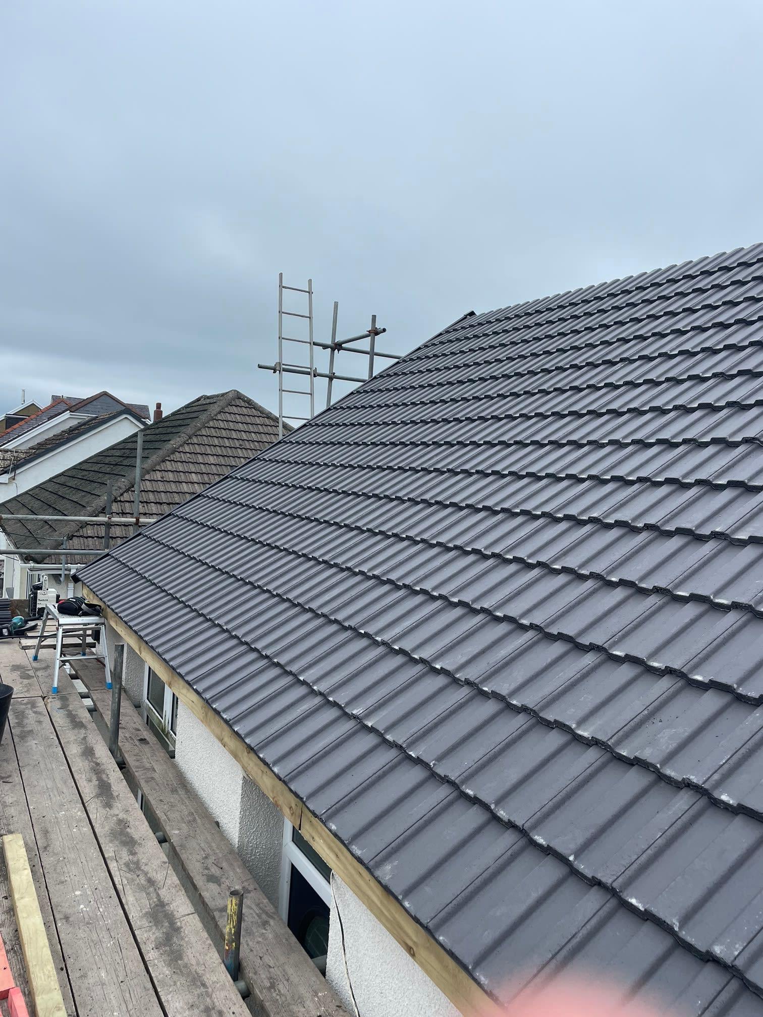 Images Paul Roberts Roofing