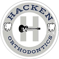 Hacken Orthodontics - Goshen Logo