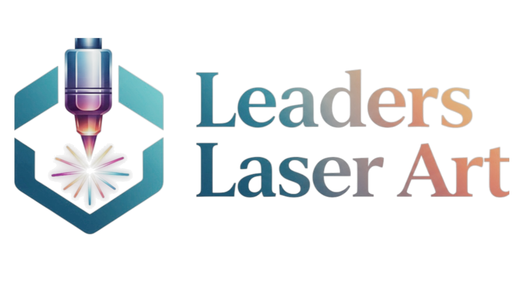 Leaders Laser Art