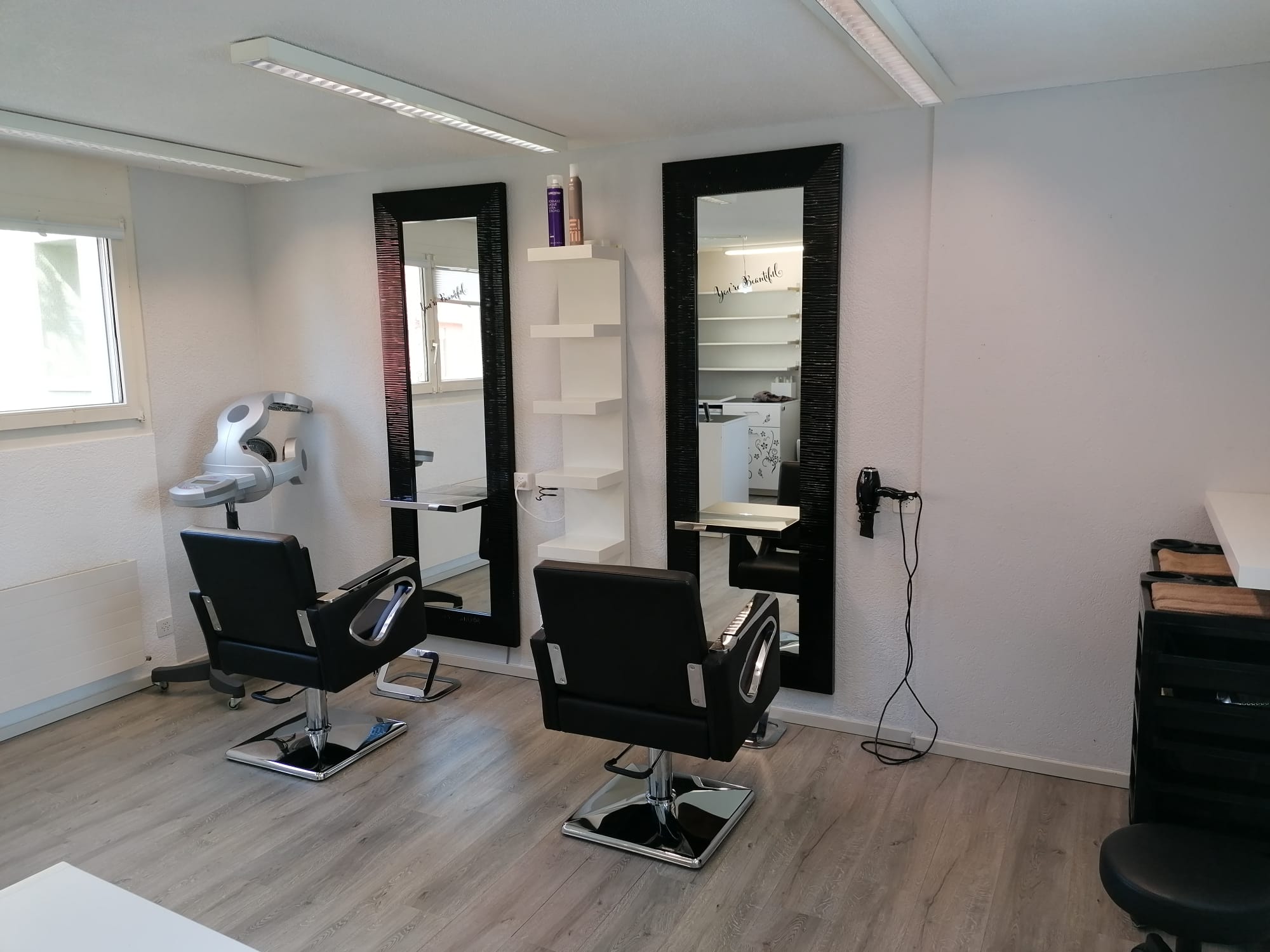 Hair-Emotion, Am Hofibach 2 in Zwillikon / Affoltern a. Albis