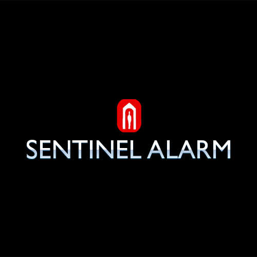 Sentinel Alarm Logo