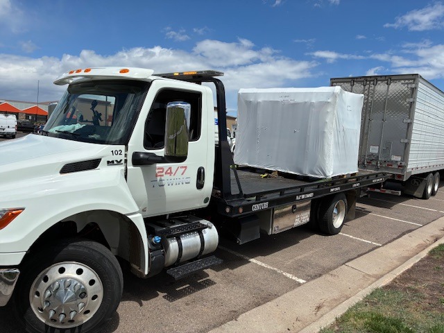 Images 24/7 Towing & Recovery