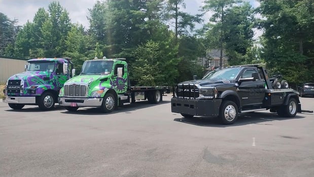 Images ERS Towing & Recovery