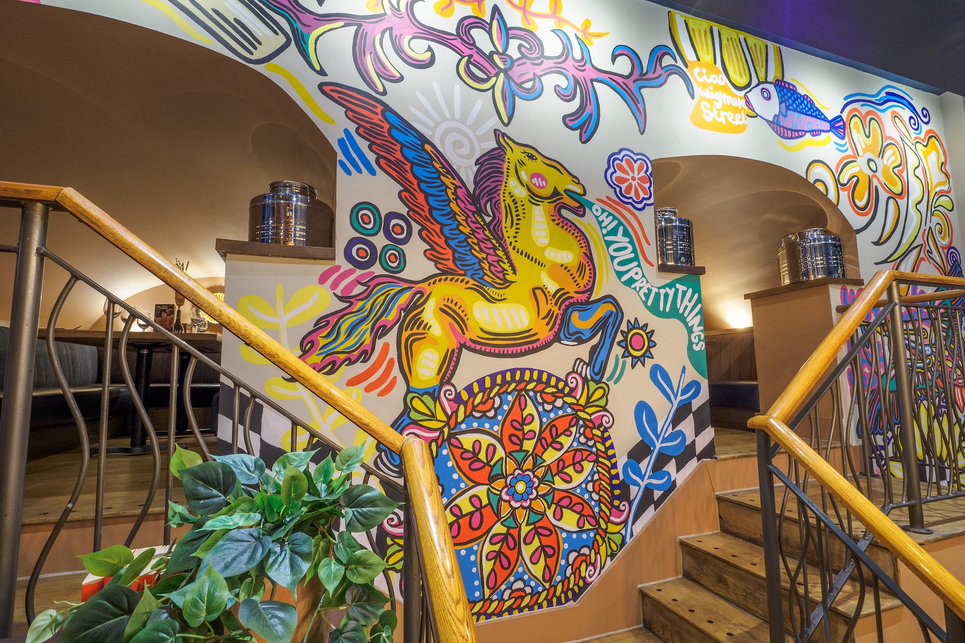 Zizzi - Wigmore Street