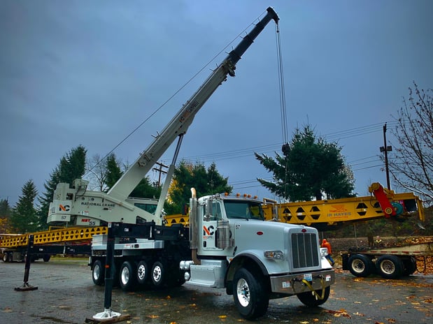 Images NessCampbell Crane + Rigging