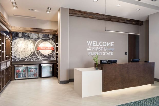 Images Hampton Inn Smithfield Selma