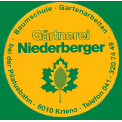 Gärtnerei Niederberger Logo