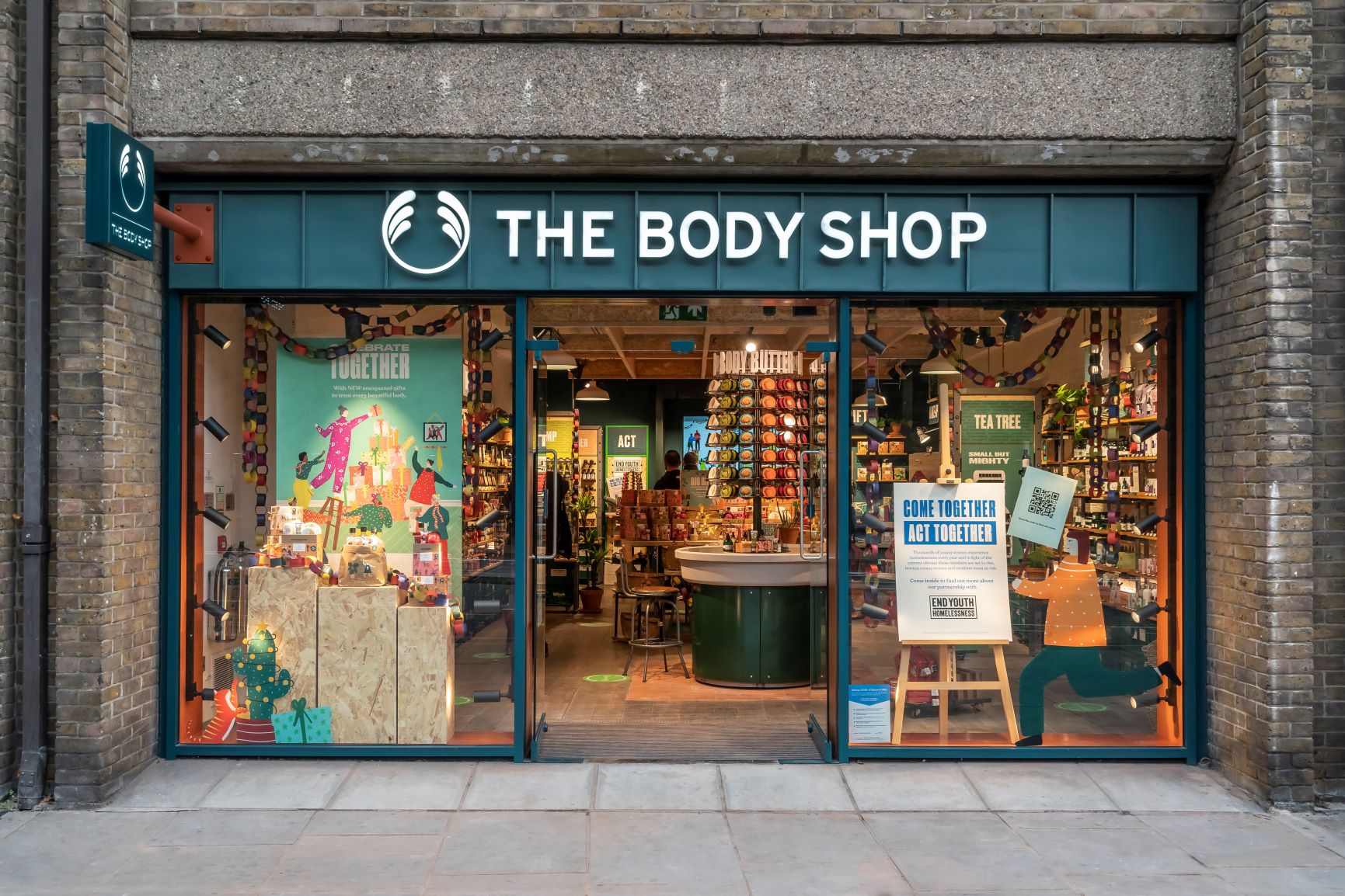 Images The Body Shop - CLOSED