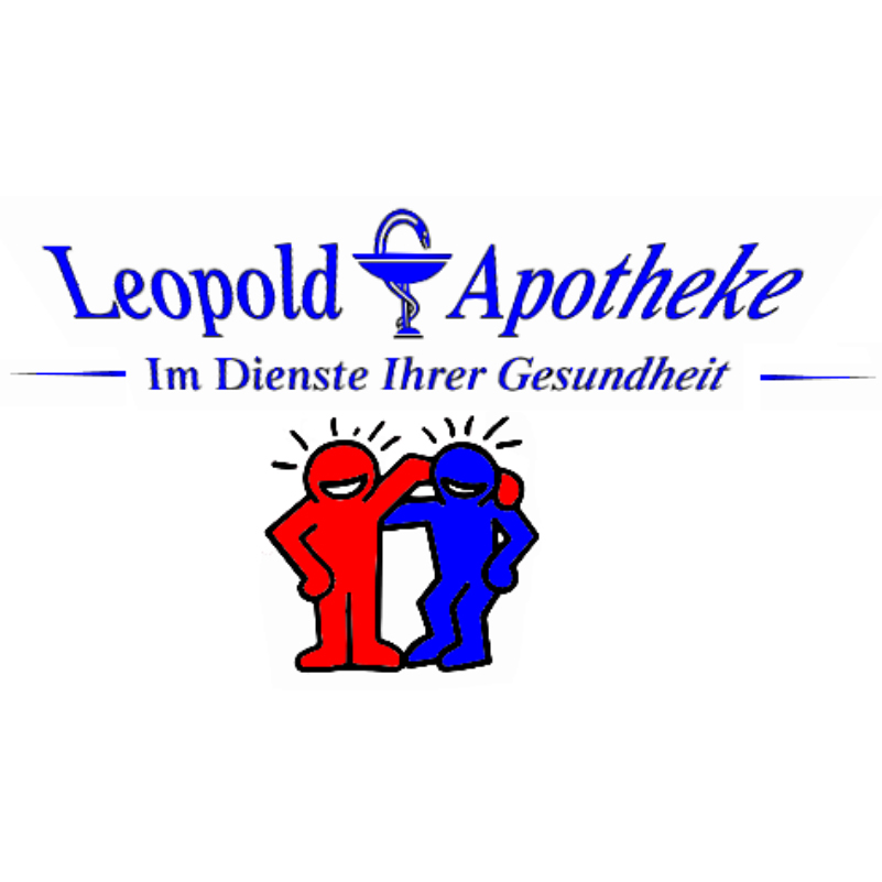 Logo Logo der Leopold-Apotheke