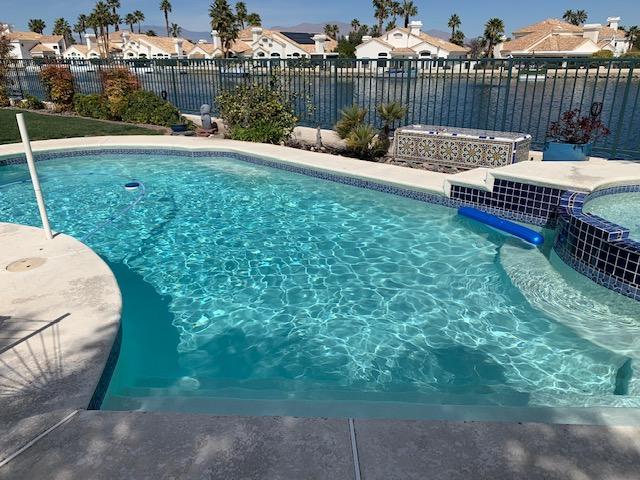 Images Silver State Pool Service