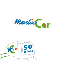 Martín Car Logo