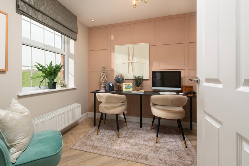 Images David Wilson Homes - Afon Las @ Plasdŵr
