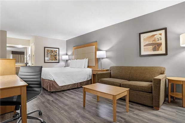 Images Best Western Airport Inn