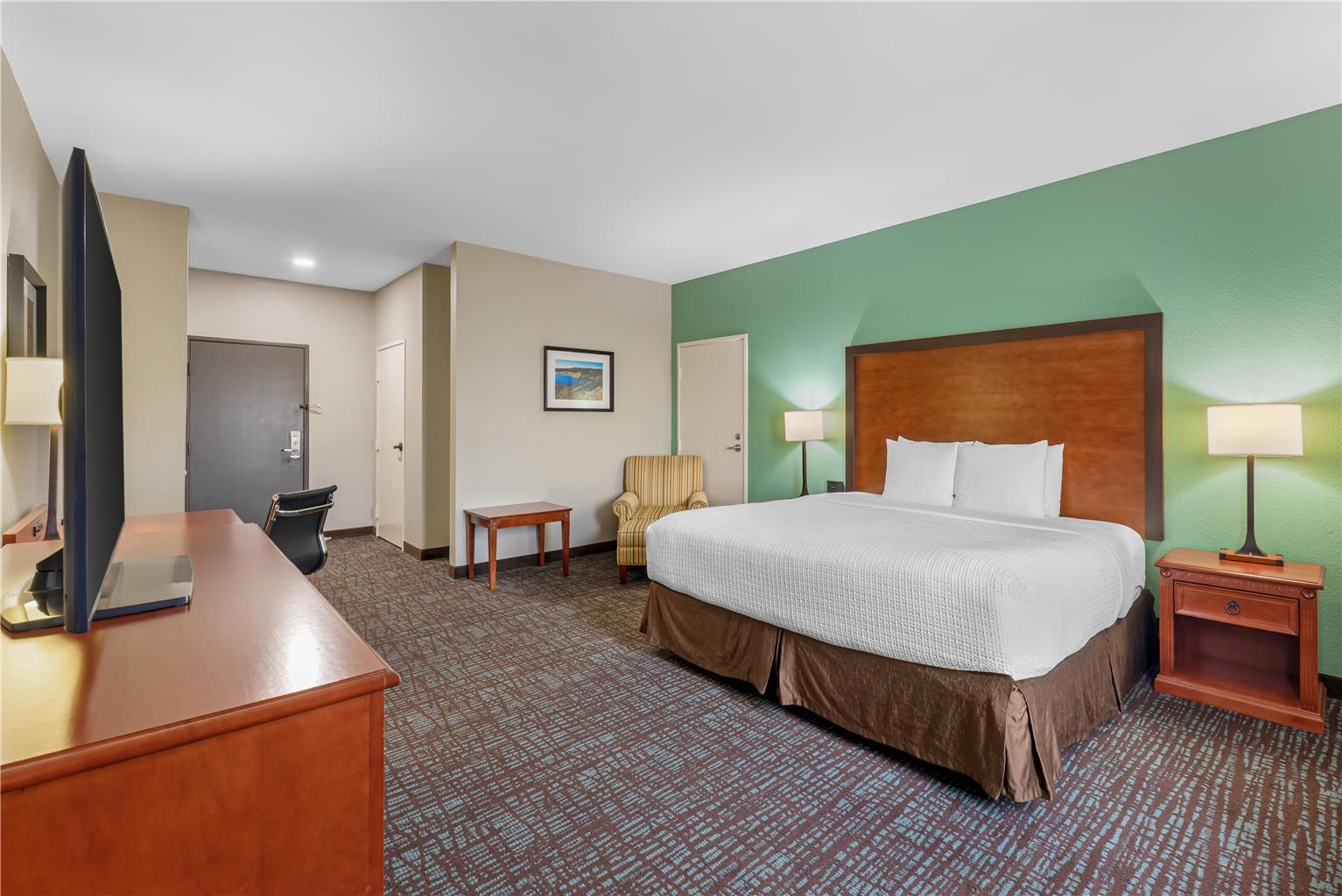 Accessible King Room