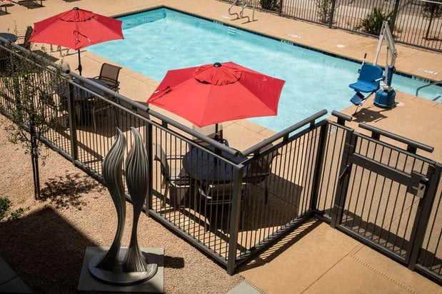 Images Hampton Inn & Suites Tempe/Phoenix Airport