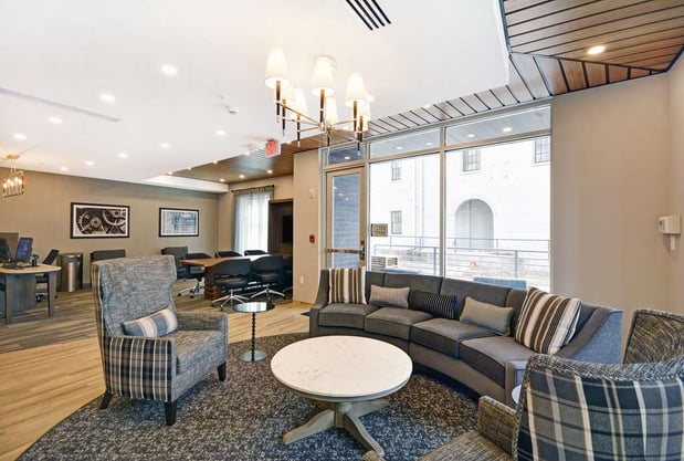 Images Homewood Suites by Hilton Athens Downtown University Area