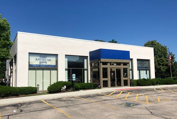Images First American Bank