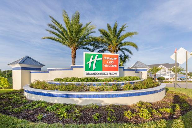 Images Holiday Inn Club Vacations Orlando Breeze Resort