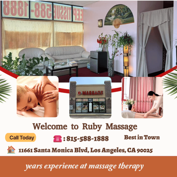 Images Ruby Massage