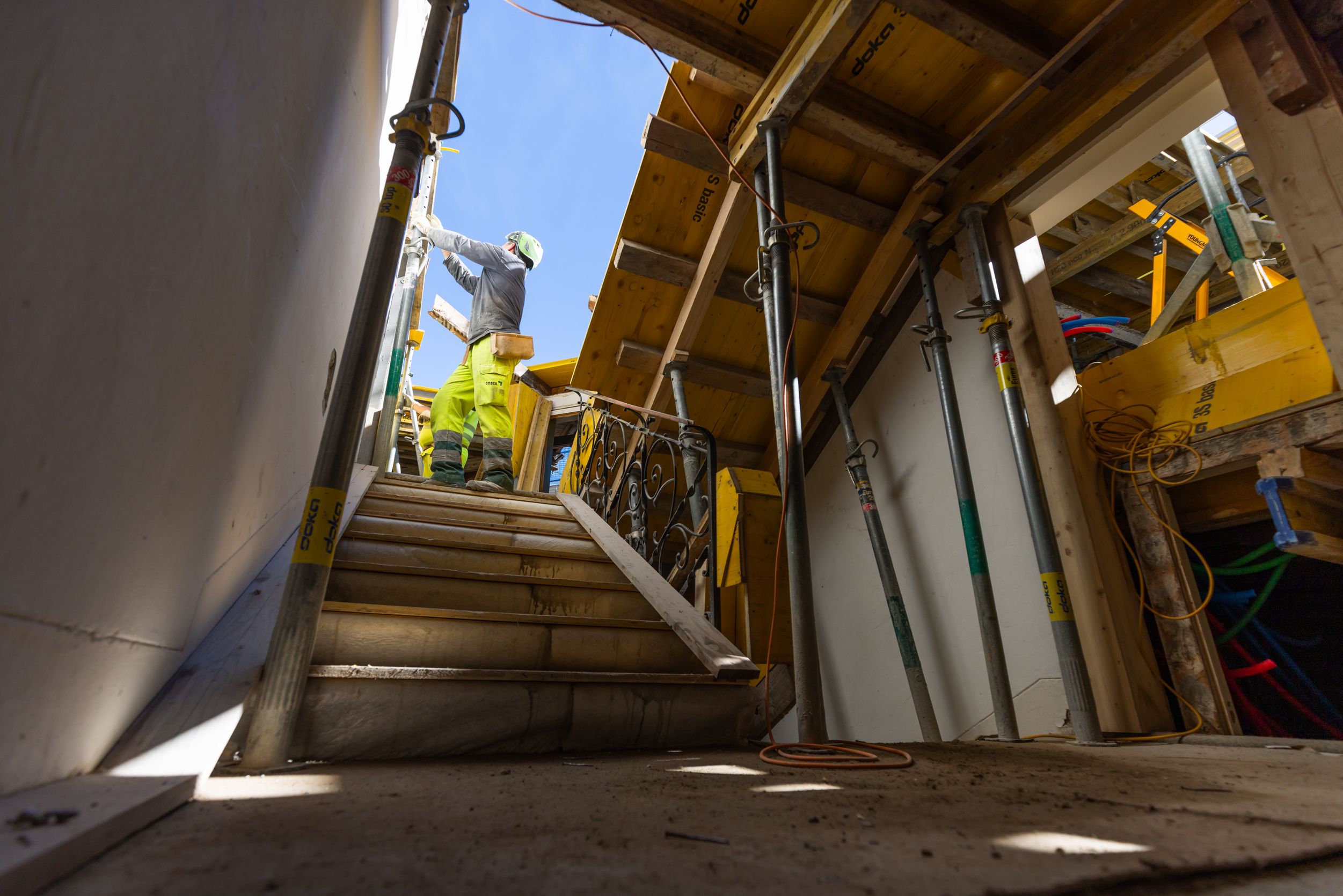 Bilder Costa AG, Hoch- und Tiefbau