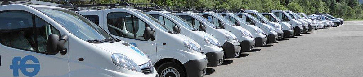 Fritz Gresser AG, Birkenstrasse 105 in Widnau