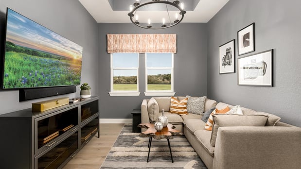 Images Toll Brothers at Kinder Ranch