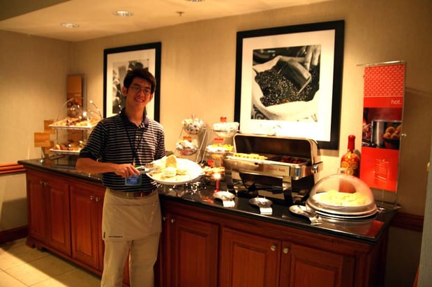 Images Hampton Inn Clinton